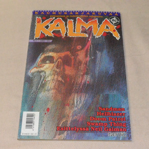 Kalma 1 - 1992